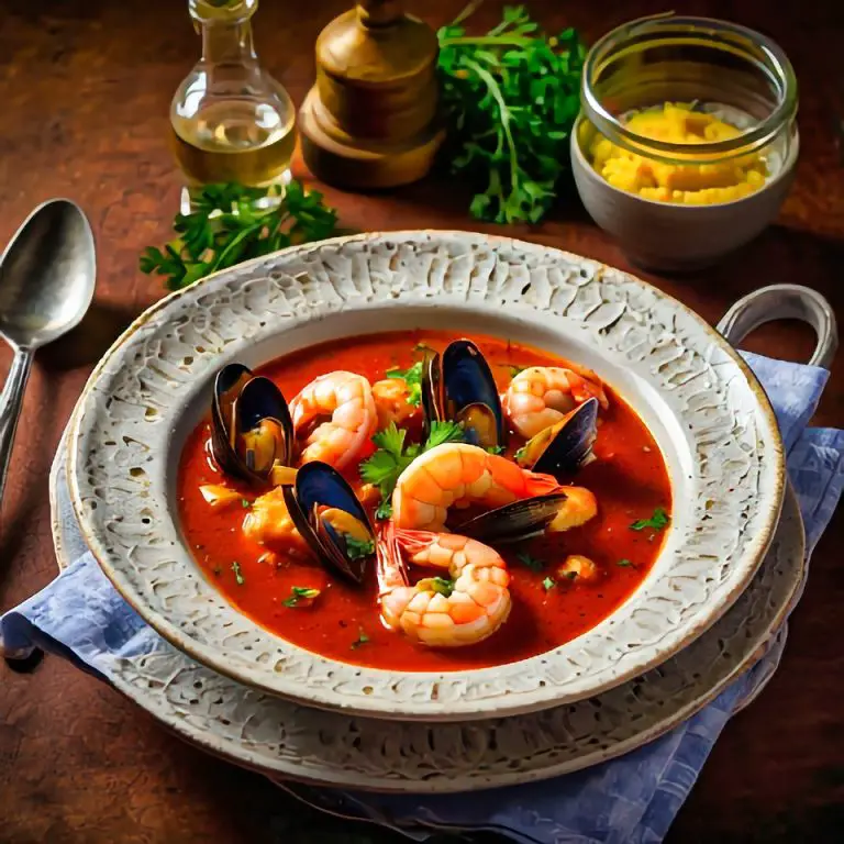 2. Croatian Brodet Recipe