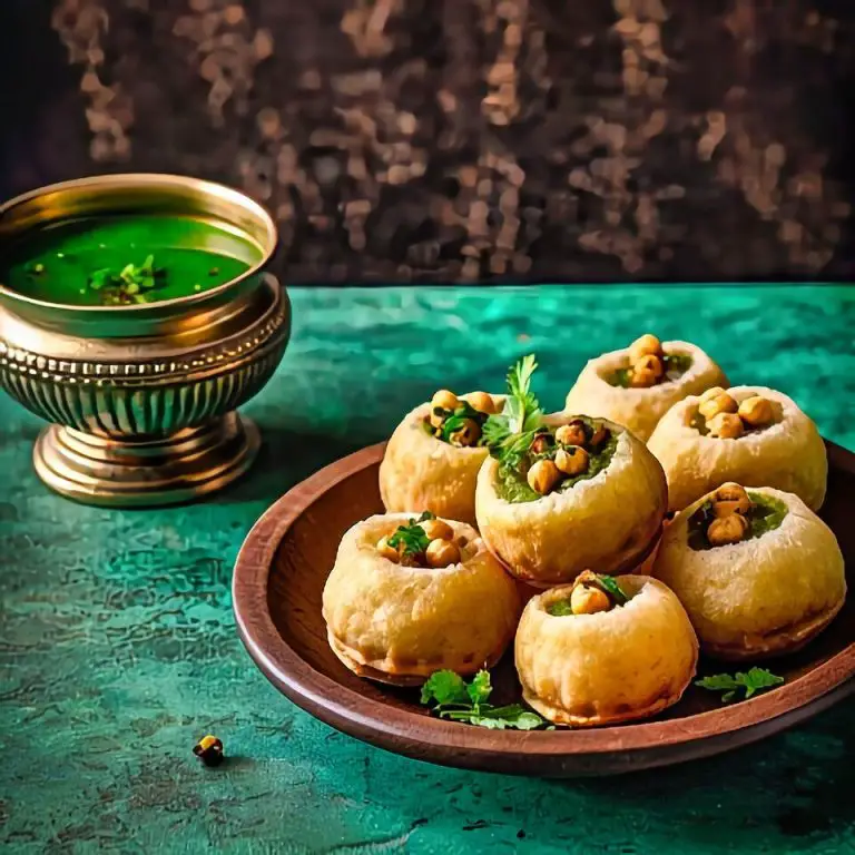 Nepal Pani Puri Recipe -