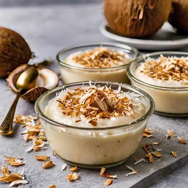 21. Bahamian Coconut Crèmes
