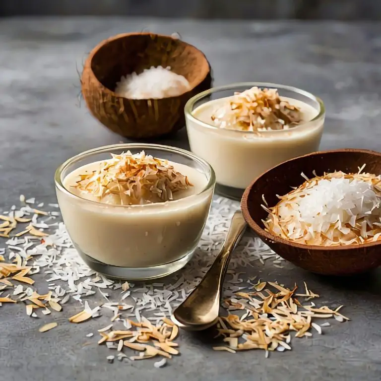 21. Bahamian Coconut Crèmes
