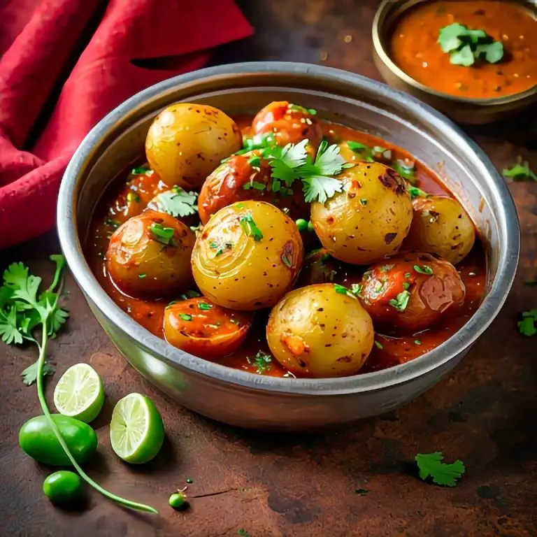 Nepal Aloo Dum Recipe