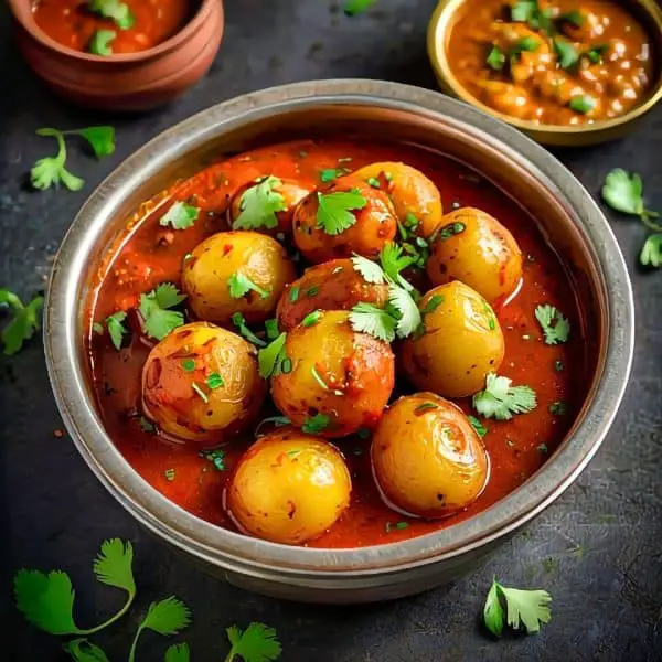Nepal Aloo Dum Recipe