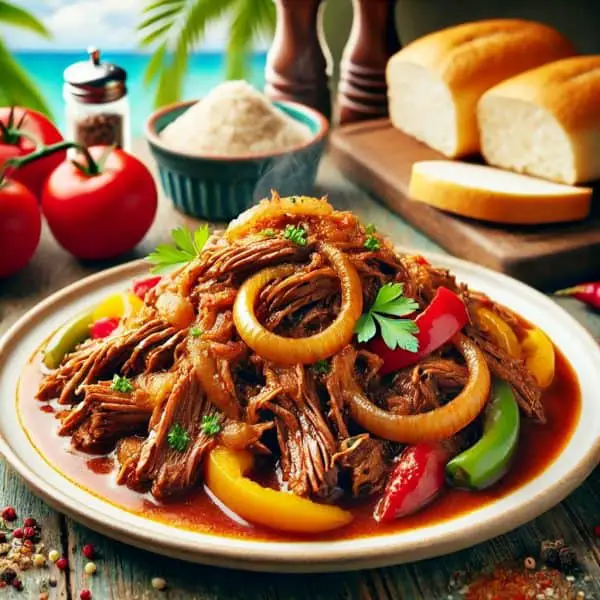 23. Bahamian Fire Engine Recipe