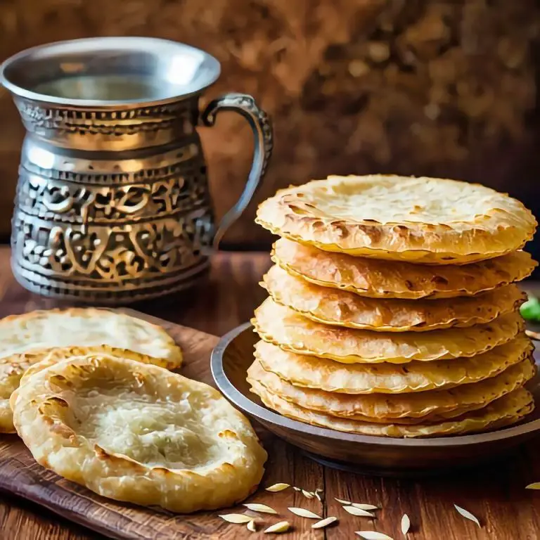 Nepal Sel Roti Recipe