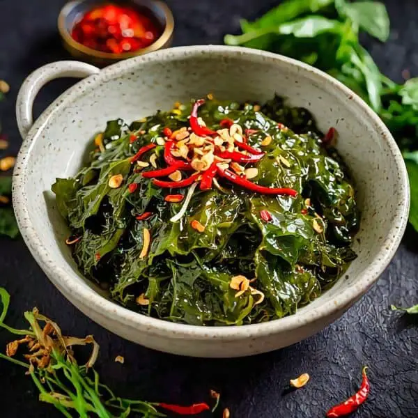 Nepal Gundruk Recipe