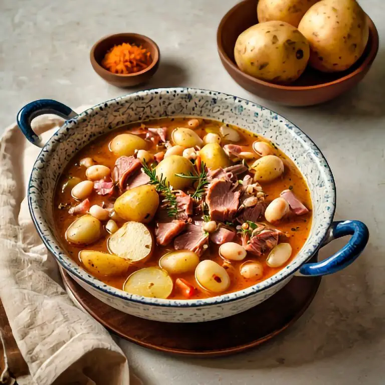 6. Croatian Jota Triestina Recipe