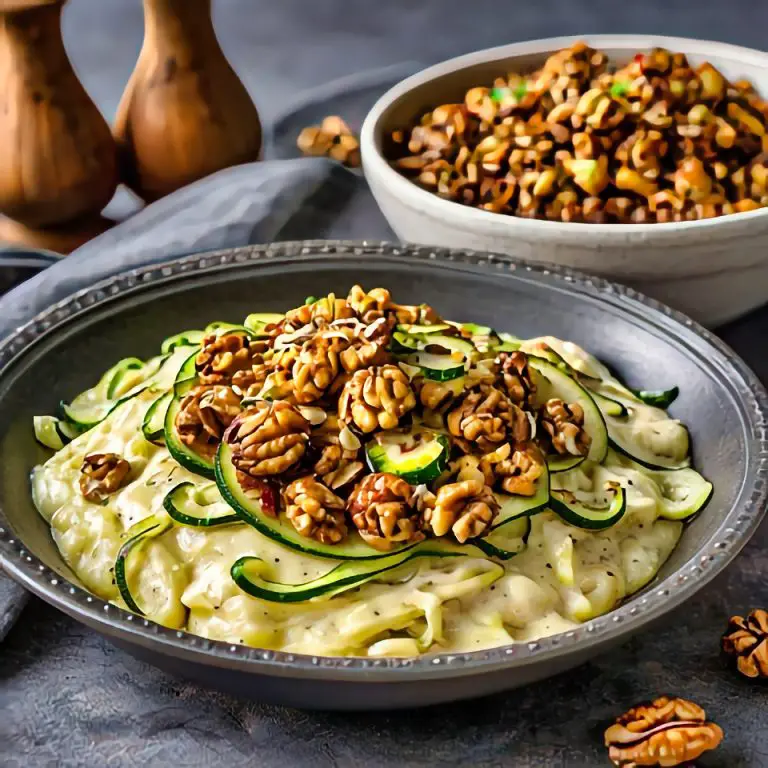 7. Persian Kashk and Kadoo Recipe
