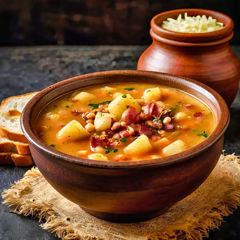 9. Croatian Istrian Yota Recipe