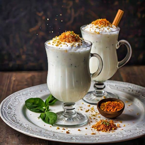 9. Persian Ayran Recipe
