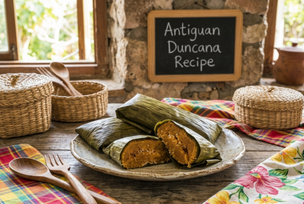 Antiguan Duncana Recipe