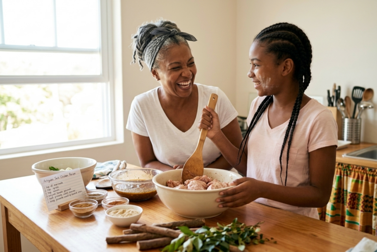 Antiguan Jerk Chicken Recipe - Prep