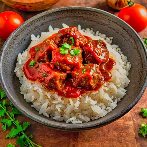 Madagascar Hen’omby Ritra Recipe