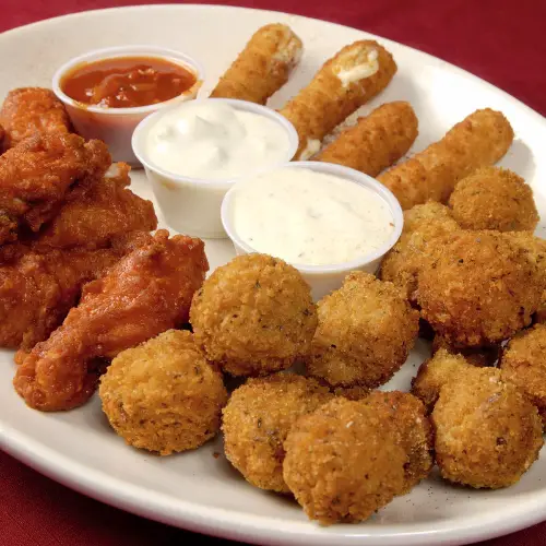 APPETIZERS