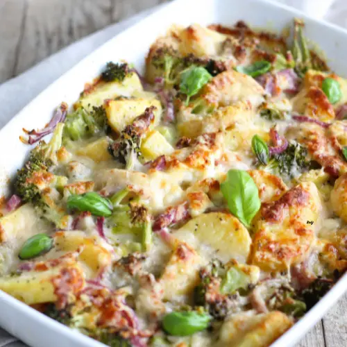 CASSEROLES