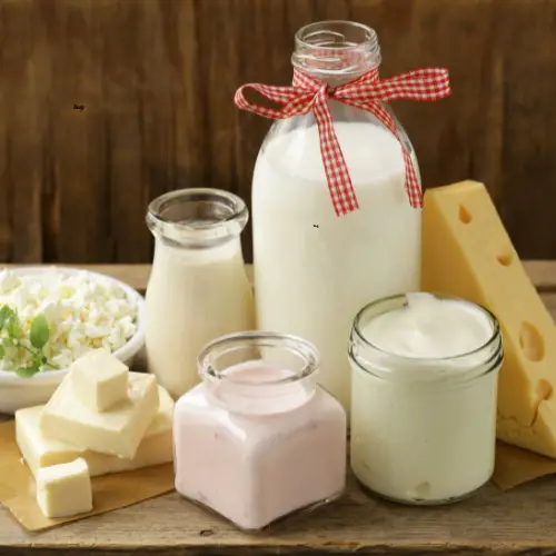 DAIRY PRODUCTS