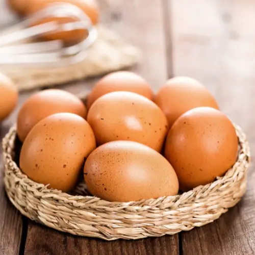 EGGS