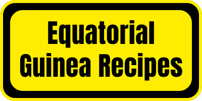 Equatorial Guinea Recipes