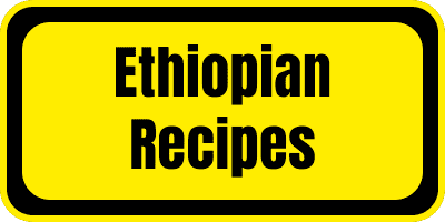 Ethiopian Recipes