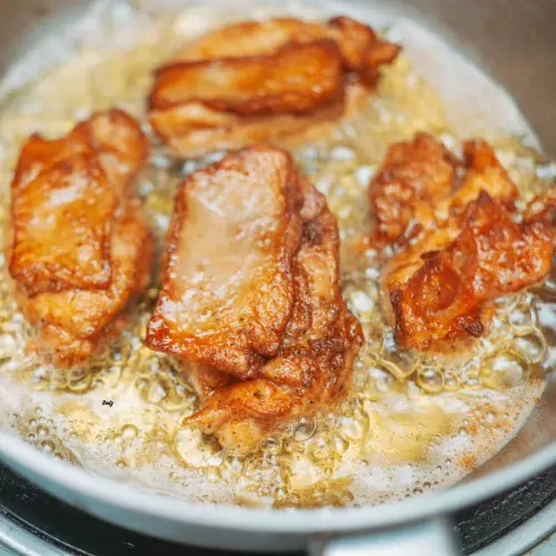 Frying