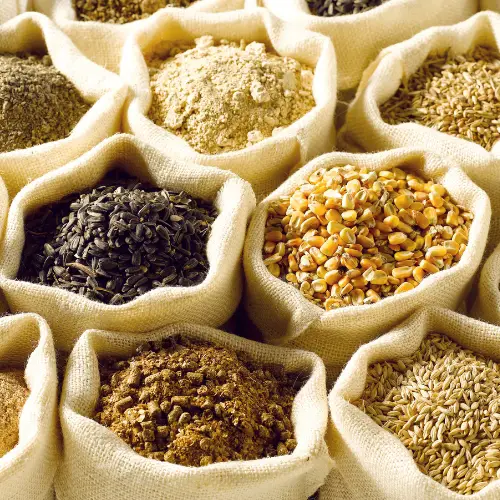 GRAINS