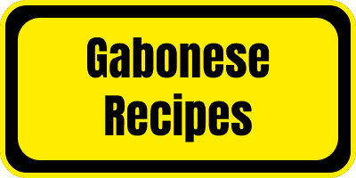 Gabonese Recipes