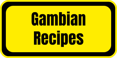 Gambian Recipes