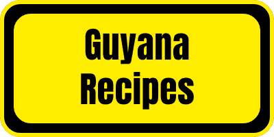 Guyana Recipes