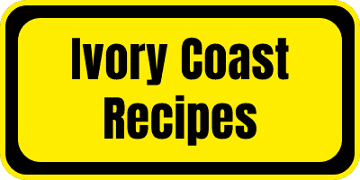 Ivory Coast Recipes