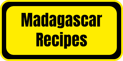 Madagascar Recipes