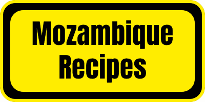 Mozambique Recipes