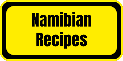 Namibian Recipes