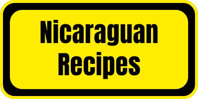 Nicaraguan Recipes
