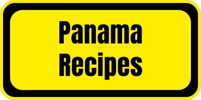 Panama Recipes