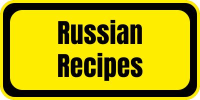Russian Recipes