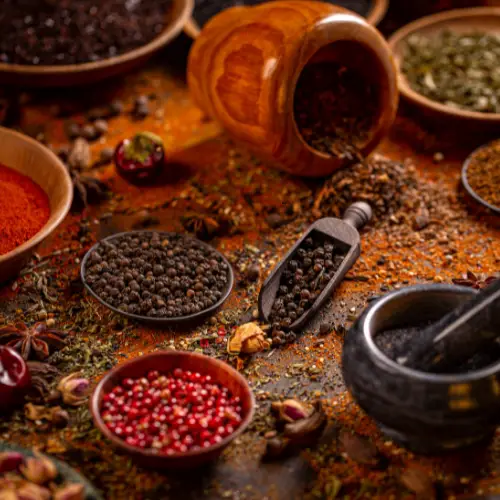 SEASONINGS