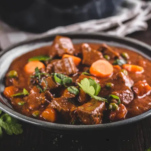 SOUPS AND STEWS