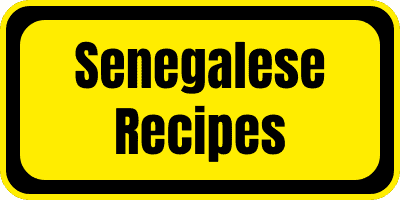 Senegalese Recipes