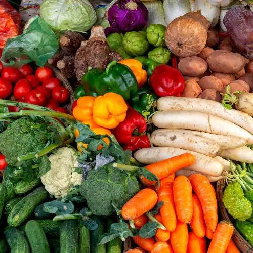 VEGETABLES