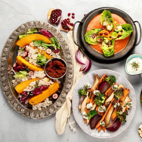 VEGETARIAN