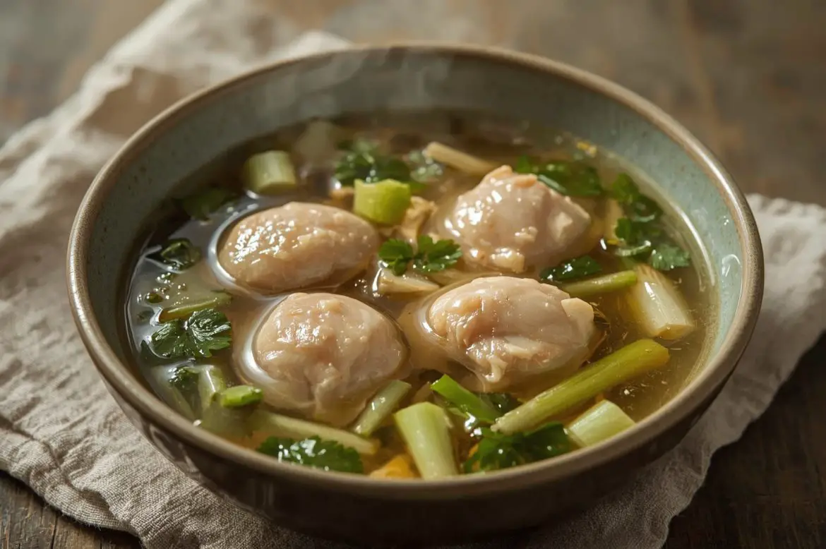 Madagascar Akoho Rony Recipe