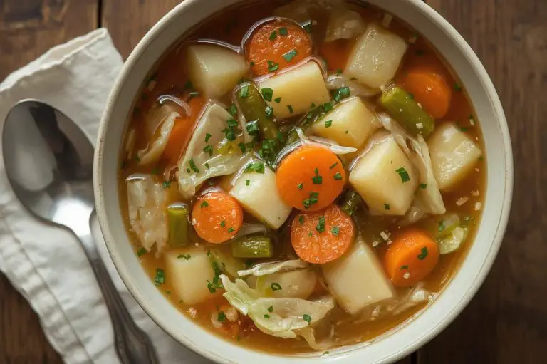 Malagasy Lasopy Recipe