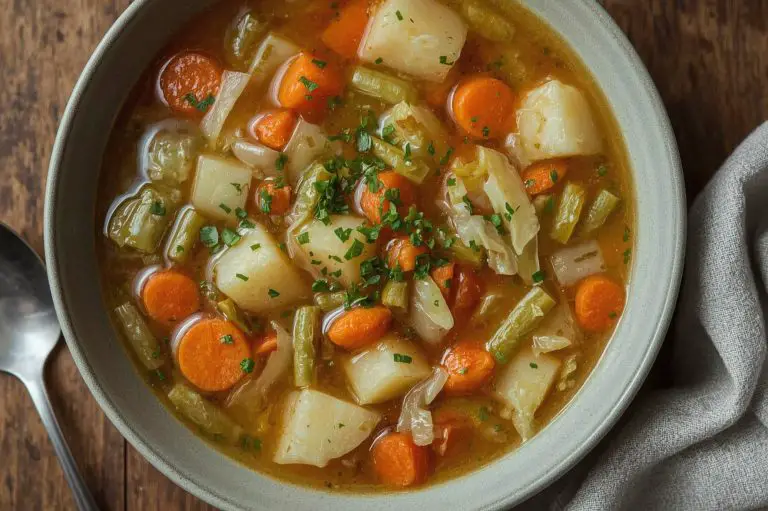 Madagascar Lasopy Recipe