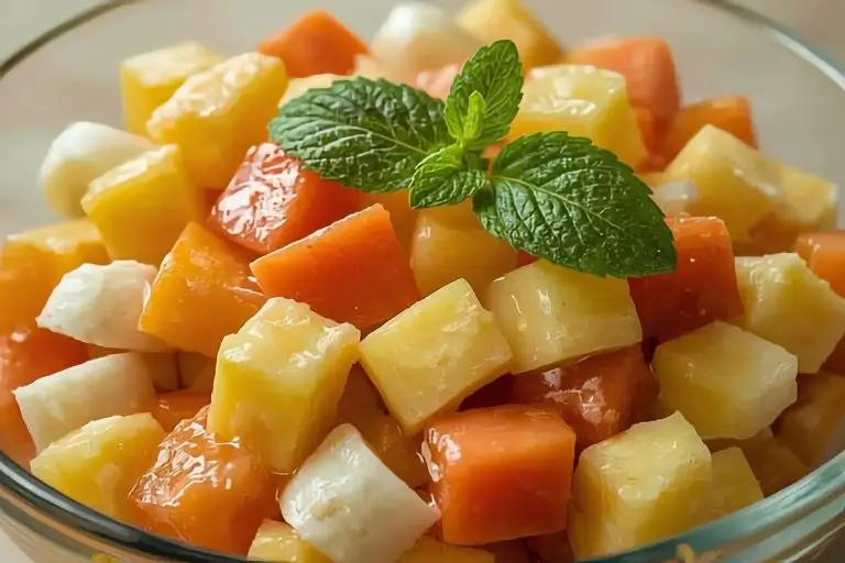 Madagascar Salady Voankazo Recipe