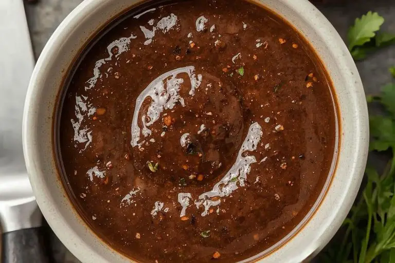 Madagascar Steak Sauce Recipe