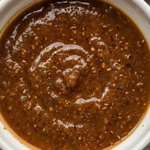 Madagascar Steak Sauce Recipe