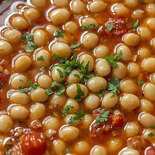 Madagascar Tsaramaso Beans Recipe
