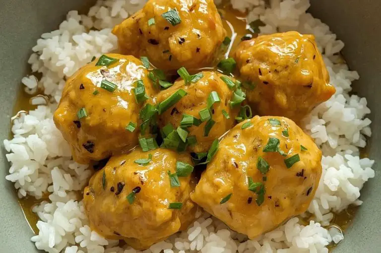 Madagascar Vanilla Curry Chicken Recipe