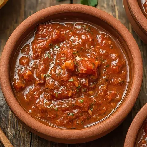 Bolivian Llaajwa Recipe