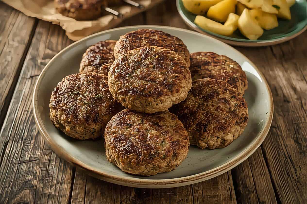 12. Bolivian Asaditos Recipe