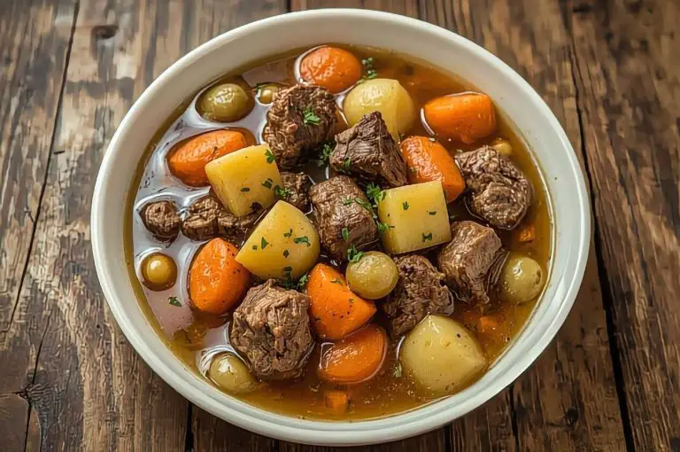 14. Bolivian Picana Recipe